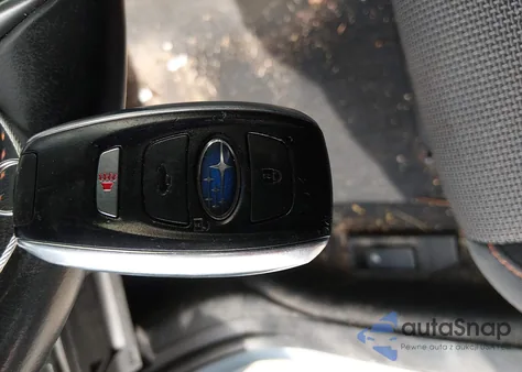 2020 Subaru Crosstrek Premium z USA, uszkodzony, nr VIN JF2GTAEC0LH241711